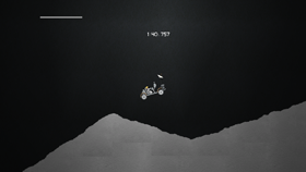 'Space Race' level screenshot